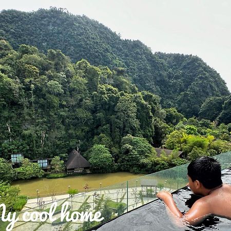 Sunway Onsen Hotsprings With Theme Park View, Sunway Lost World Ipoh Buitenkant foto