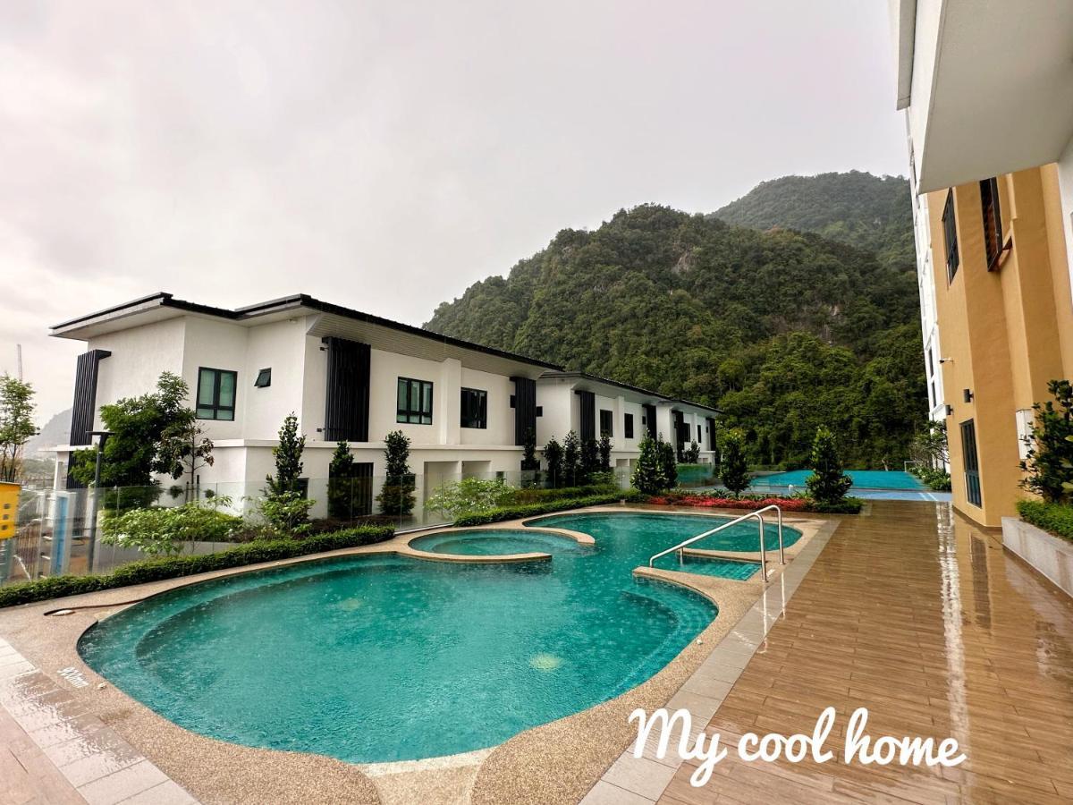 Sunway Onsen Hotsprings With Theme Park View, Sunway Lost World Ipoh Buitenkant foto