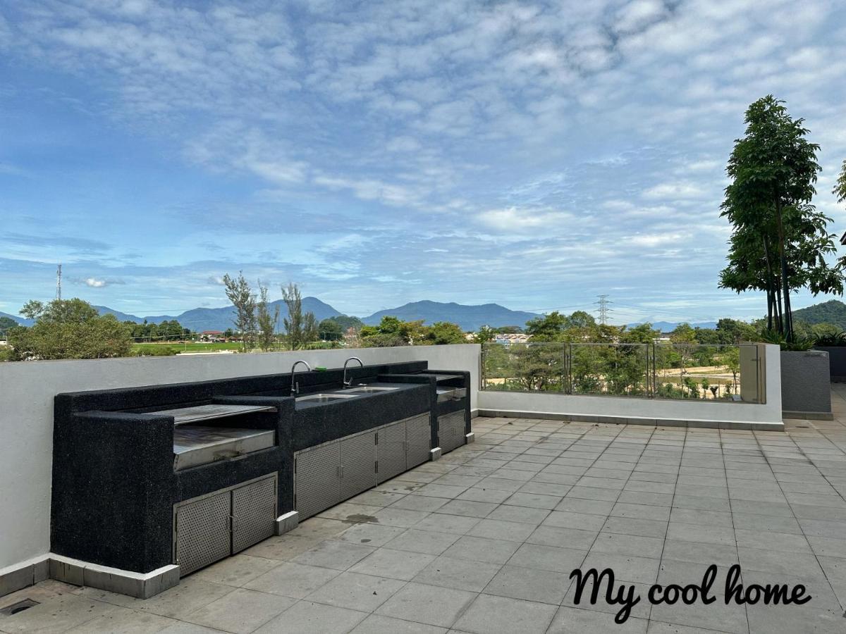 Sunway Onsen Hotsprings With Theme Park View, Sunway Lost World Ipoh Buitenkant foto