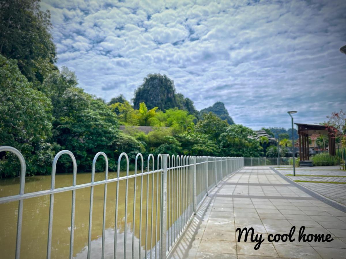 Sunway Onsen Hotsprings With Theme Park View, Sunway Lost World Ipoh Buitenkant foto