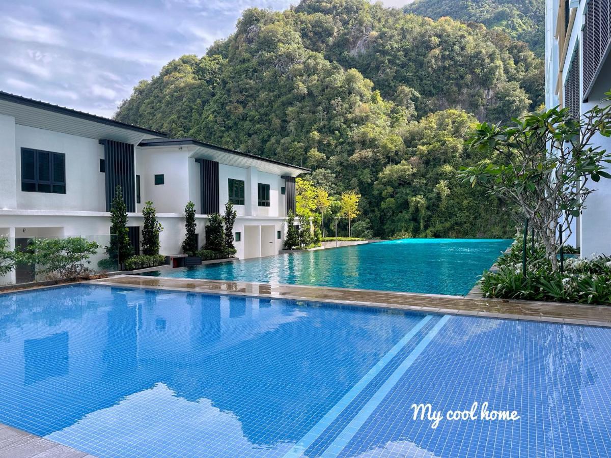 Sunway Onsen Hotsprings With Theme Park View, Sunway Lost World Ipoh Buitenkant foto