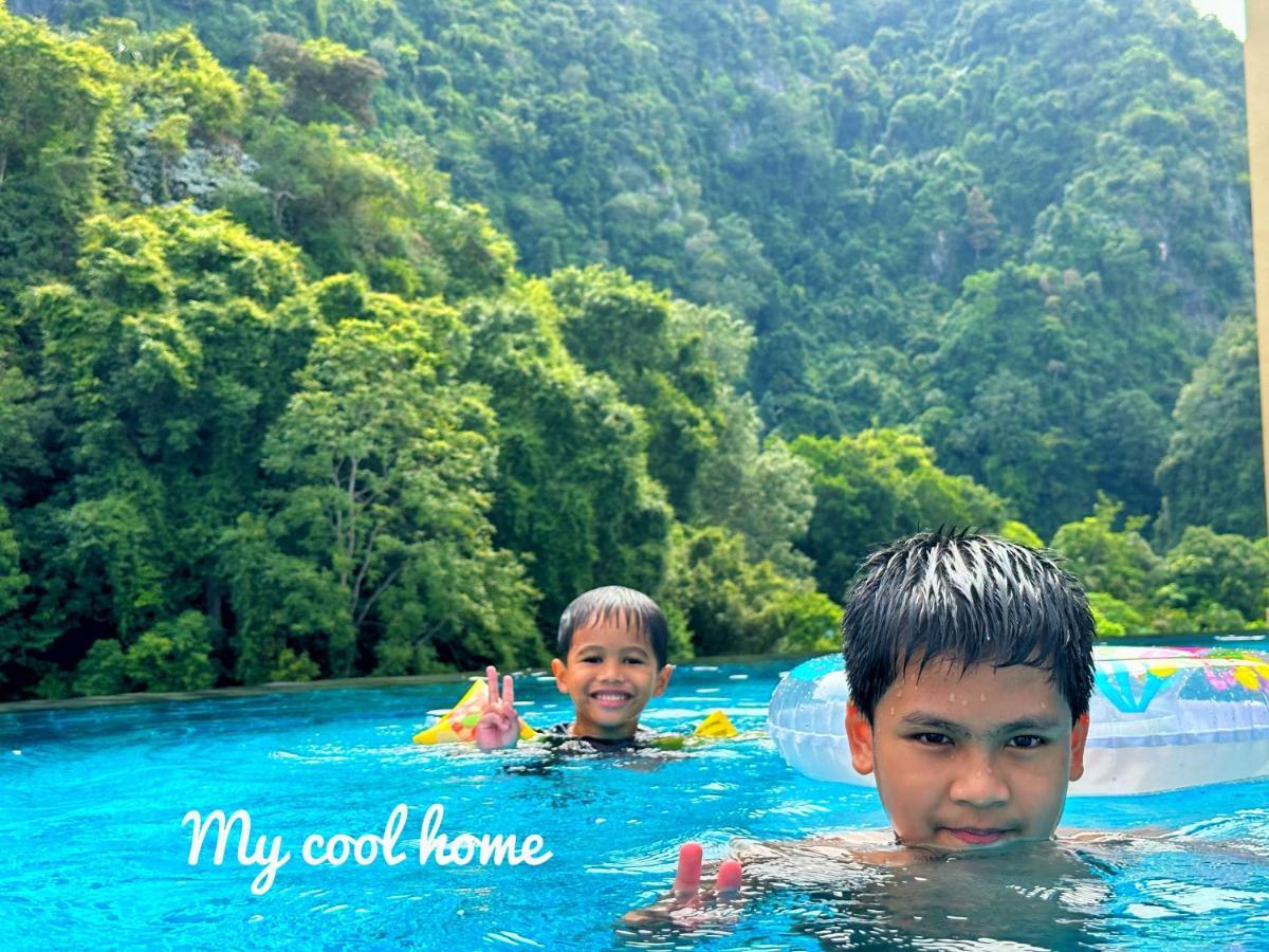 Sunway Onsen Hotsprings With Theme Park View, Sunway Lost World Ipoh Buitenkant foto