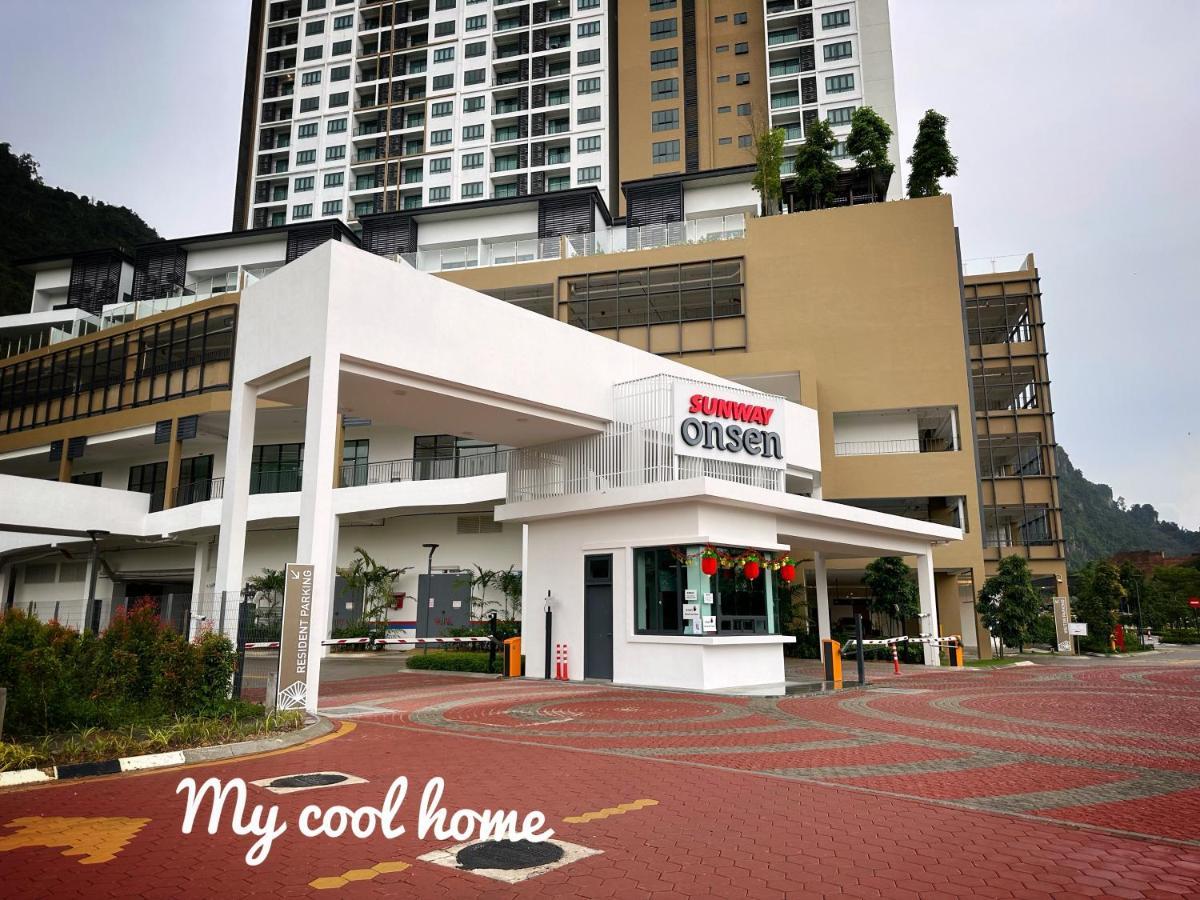 Sunway Onsen Hotsprings With Theme Park View, Sunway Lost World Ipoh Buitenkant foto