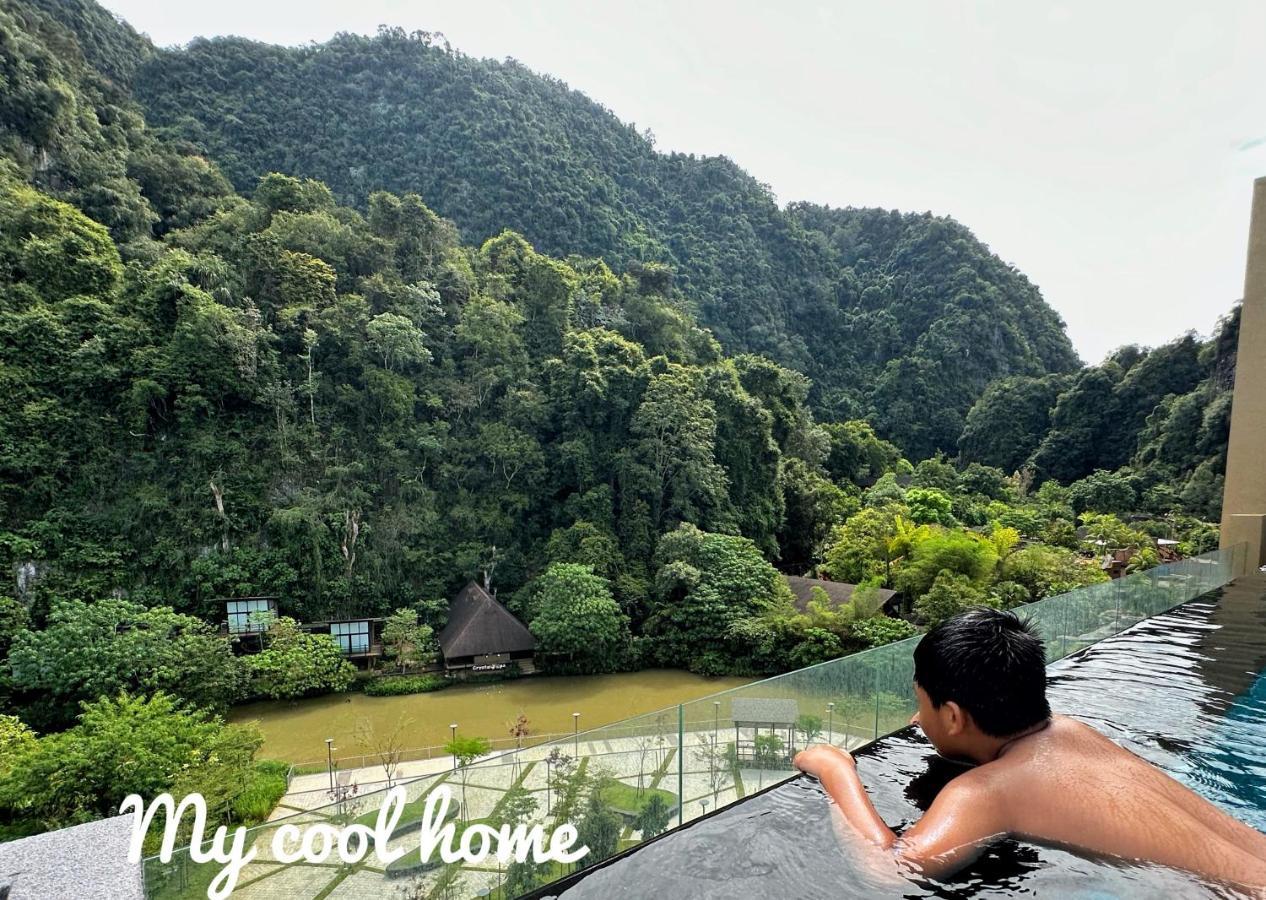 Sunway Onsen Hotsprings With Theme Park View, Sunway Lost World Ipoh Buitenkant foto